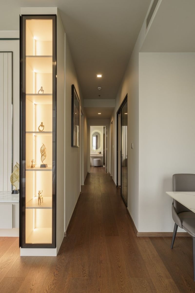 ให้เช่าคอนโด ไอดีโอ คิว สุขุมวิท 36 65 ตรม. 2 ห้องนอน เช่า 65,000 บ/ด