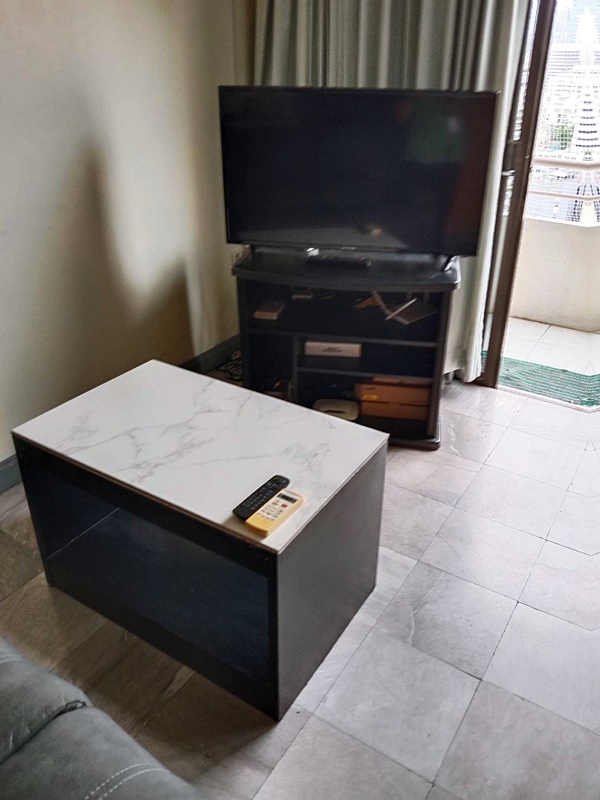 ให้เช่าคอนโด สราญใจ แมนชั่น พื้นที่ 35 ตร.ม. สตูดิโอ เช่า 12,000 บ/ด