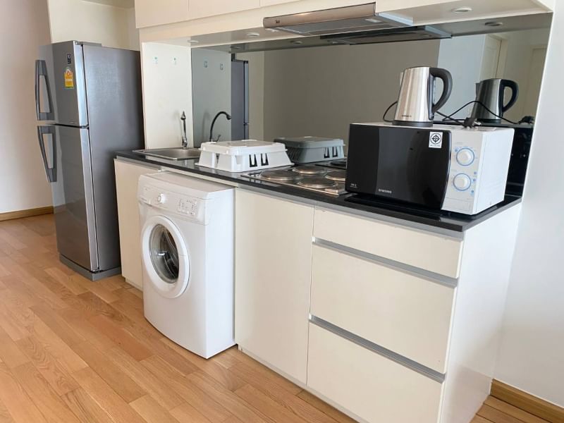 ให้เช่าคอนโด โนเบิล รีไฟน์ พื้นที่ 67.79 ตร.ม. 2 ห้องนอน เช่า 40,000 บ/ด