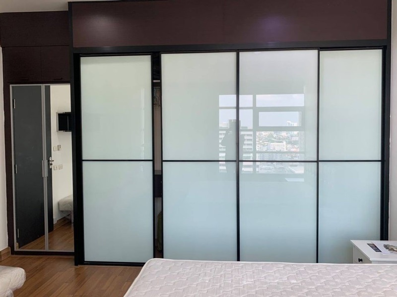 ขายคอนโด บ้านกลางกรุง สยาม-ปทุมวัน พื้นที่ 58 ตรม. 1 ห้องนอน ขาย 8 ล้านบาท