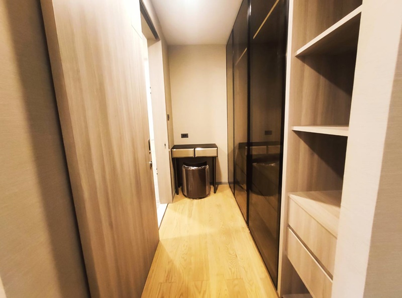 ให้เช่าคอนโด ฟินน์ สุขุมวิท 31 พื้นที่ 70 ตร.ม. 2 ห้องนอน. เช่า 52,500 บ/ด