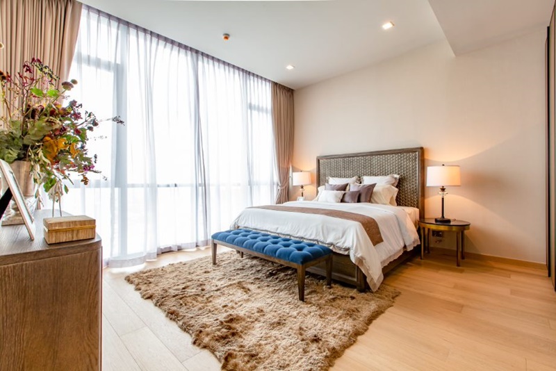 ให้เช่าคอนโด เดอะ โมนูเมนต์ ทองหล่อ พื้นที่ 252.61 ตรม. 3 ห้องนอน เช่า 250,000 บ/ด