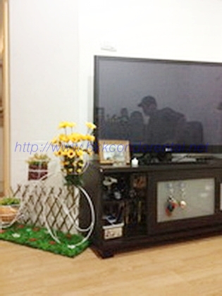 คอนโดให้เช่า LPN Ville Latphrao-Chokchai 4 ตึก B ชั้น 6 พื้นที่ 28 ตรม.