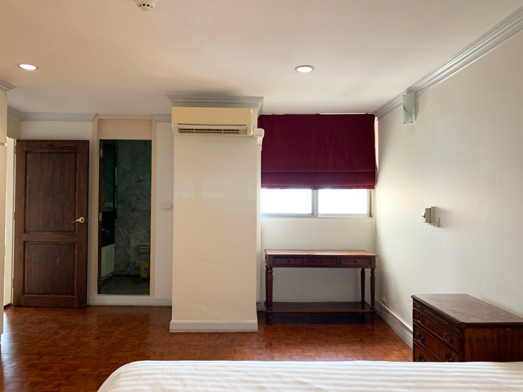 ให้เช่าคอนโด ไทปิง ทาวเวอร์ พื้นที่ 250 ตร.ม. 4 ห้องนอน เช่า 75,000 บ/ด