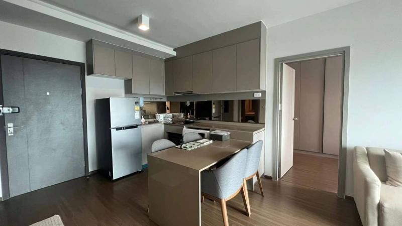 ให้เช่า ไอดีโอ สุขุมวิท 93 พื้นที่ 53 ตร.ม. 2 ห้องนอน เช่า 25,000 บ/ด