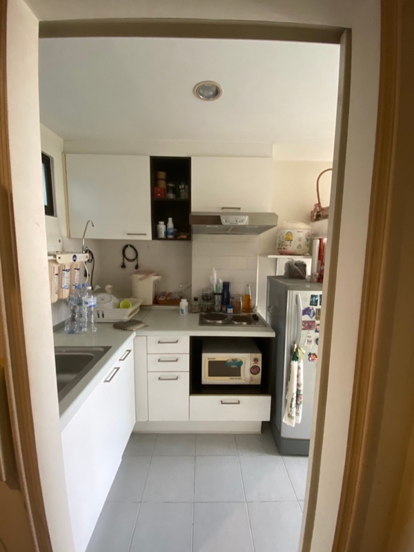 ขายคอนโด ลุมพินี เพลส พหล-สะพานควาย พื้นที่ 35 ตร.ม. 1 ห้องนอน ขาย 3.4 ล้านบาท