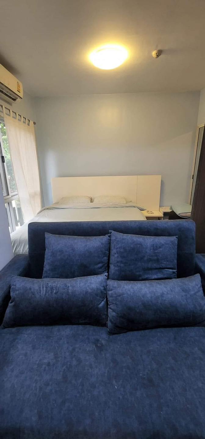 ให้เช่าคอนโด เอ สเปซ สุขุมวิท 77 พื้นที่ 45 ตร.ม 1 ห้องนอน ราคา 9,000 บาท/เดือน