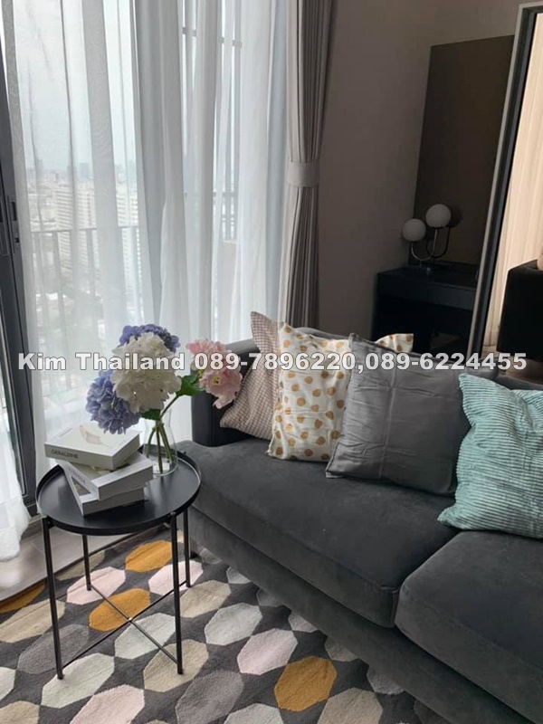 ขายคอนโด เดอะ รีเซิร์ฟ พหล-ประดิพัทธ์ 40 ตร.ม. 1 ห้องนอน ขาย 5.4 ล้านบาท