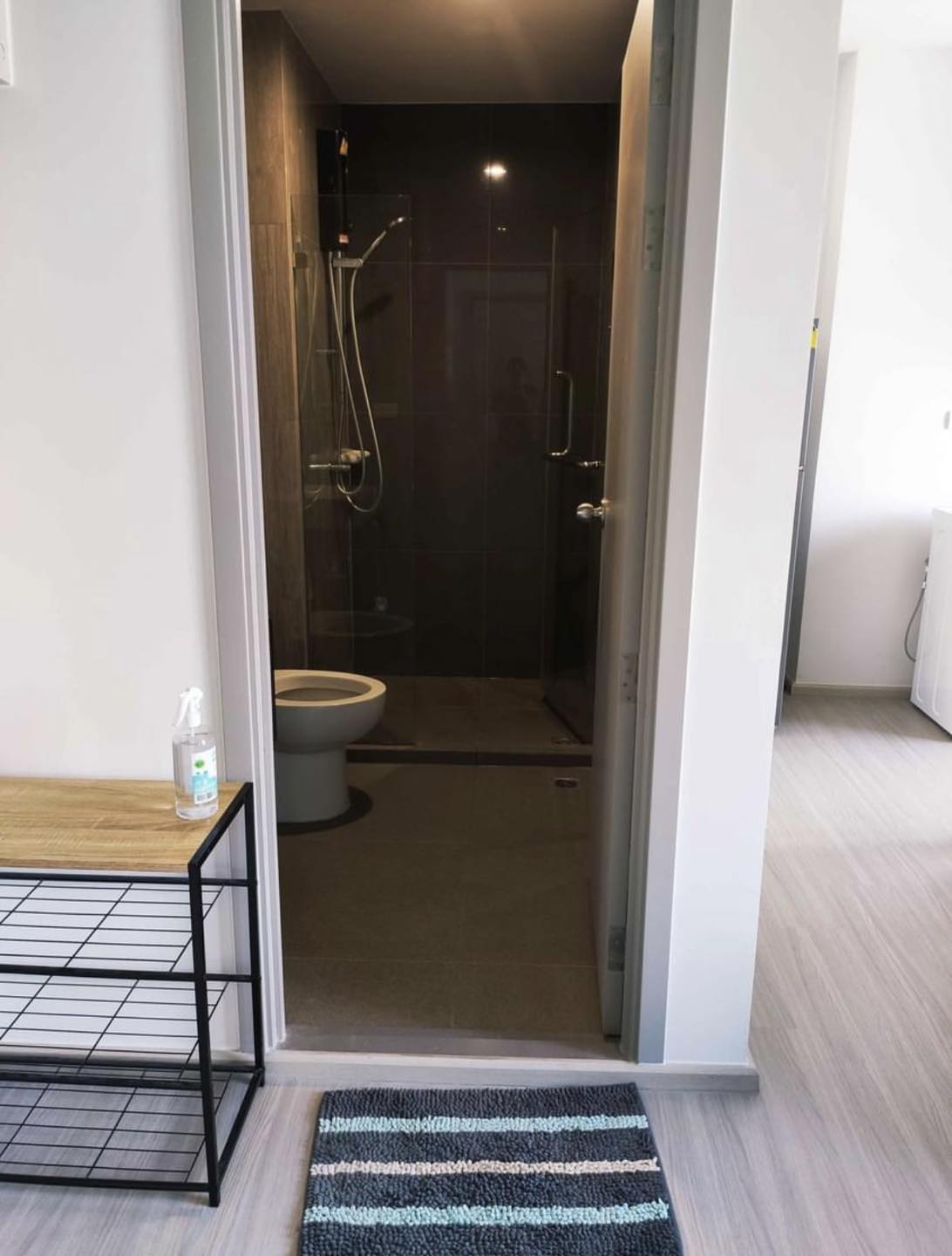 เดอะ พาร์คแลนด์ เพชรเกษม 56 1ห้องนอน 1ห้องน้ำ ขนาด36.63ตร.ม ชั้น2X ตึกA