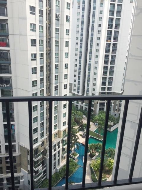 ให้เช่า Grand Bell พระรามเก้า พื้นที่ 70 ตร.ม. 2 ห้องนอน เช่า 32,500 บ/ด