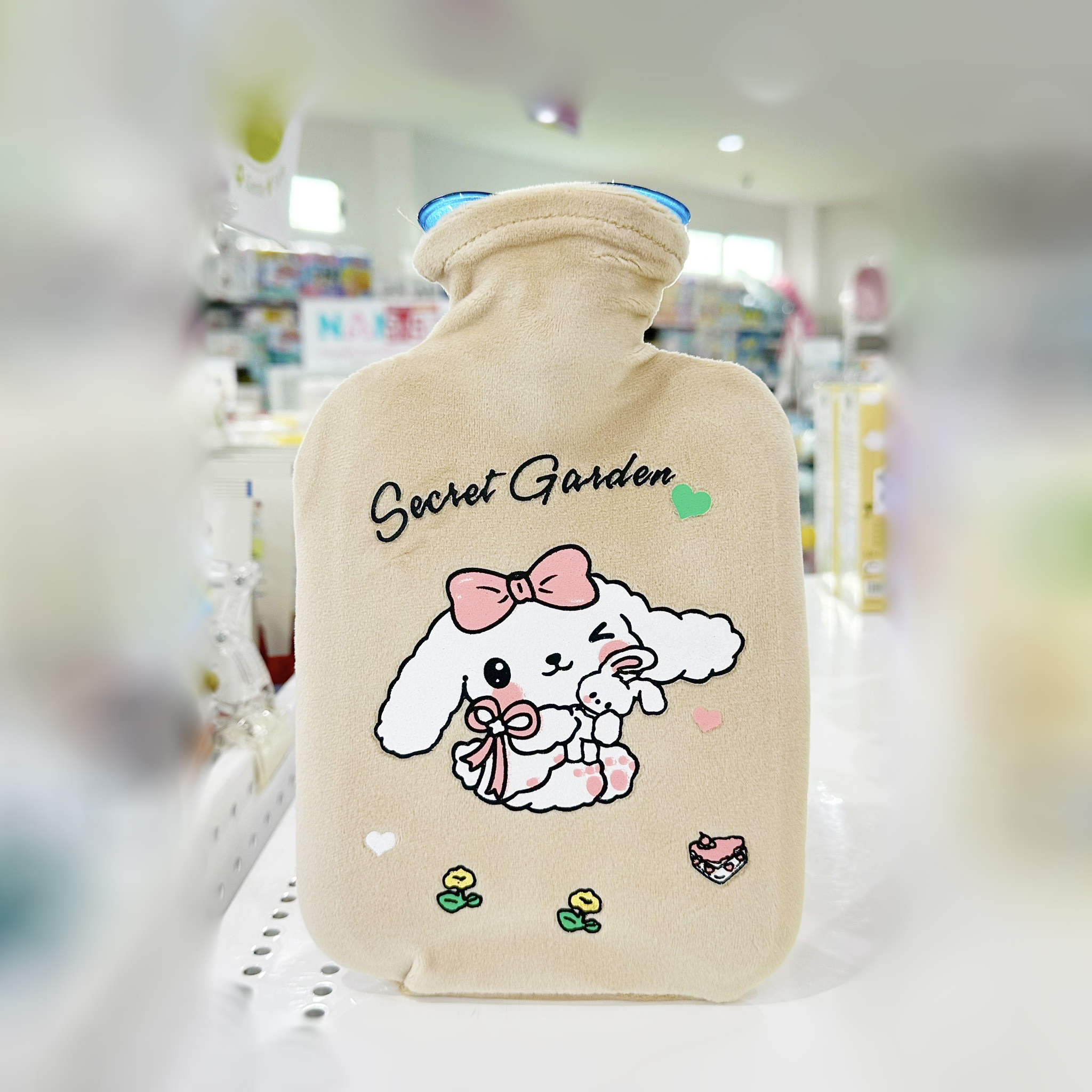 Haoh baby กระเป๋าน้ำร้อน คละลาย