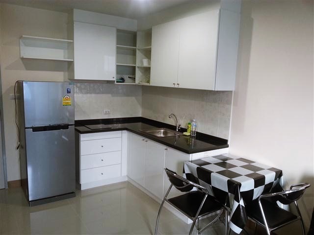 ให้เช่าคอนโด เลอริช แอท อารีย์ สเตชั่นพื้นที่ 35 ตร.ม. 1 ห้องนอน เช่า 15,000 บ/ด