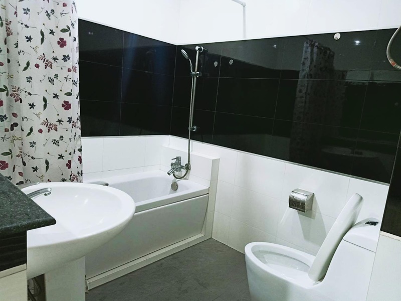 ให้เช่าคอนโด เดอะ วอเตอร์ฟอร์ด ไดมอนด์ สุขุมวิท 30/1 69.87 ตรม. 2 ห้องนอน 27,500 บ/ด