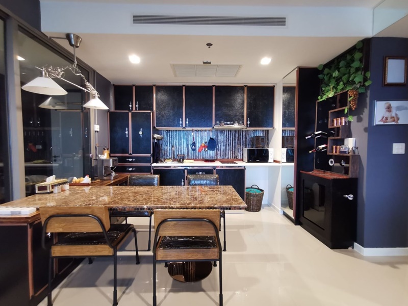 ขายคอนโด สตาร์ วิว พื้นที่ 77 ตรม. 2 ห้องนอน ขาย 9.2 ล้านบาท