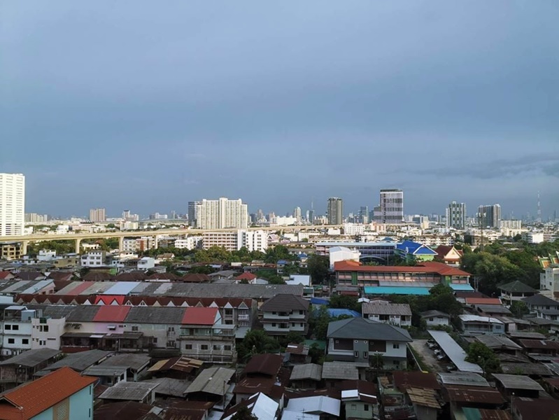 ให้เช่า รีเจ้นท์ โฮม บางซ่อน พื้นที่ 28 ตร.ม. 1 ห้องนอน เช่า 7,500 บ/ด