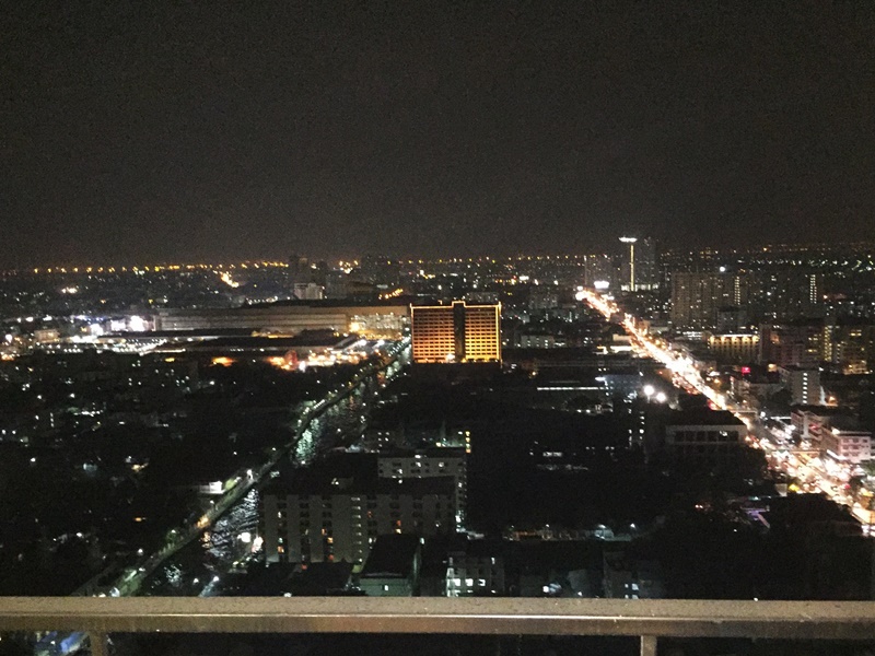 ให้เช่าคอนโด ชีวาทัย รามคำแหง พื้นที่ 60 ตรม. 2 ห้องนอน เช่า 20,000 บ/ด