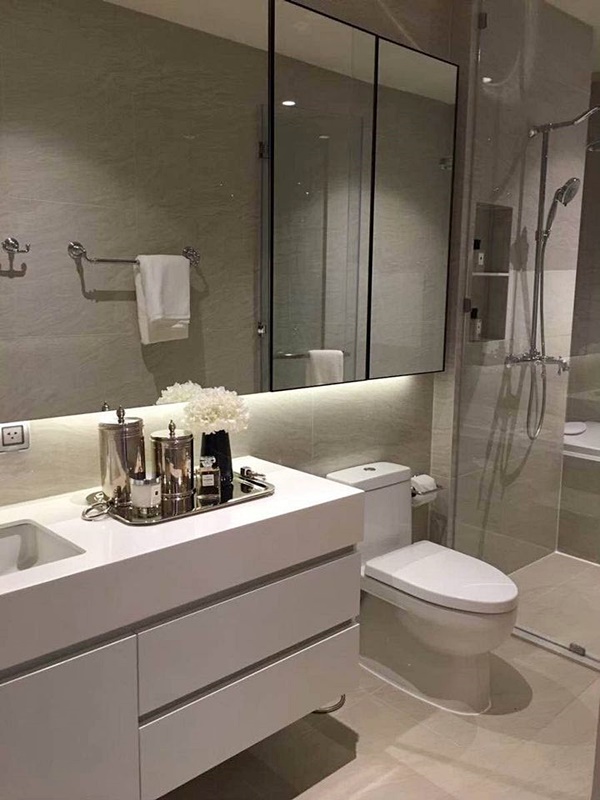 ให้เช่าคอนโด มิวนีค หลังสวน พื้นที่ 86 ตร.ม. 2 ห้องนอน เช่า 85,000 บ/ด