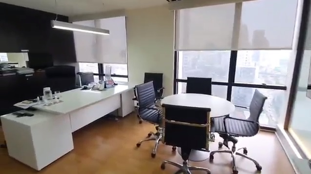 ขายพื้นที่สำนักงาน พี.เอส.ทาวเวอร์ พื้นที่ 382 ตรม. 9 ห้องทำงาน ขาย 46 ล้านบาท