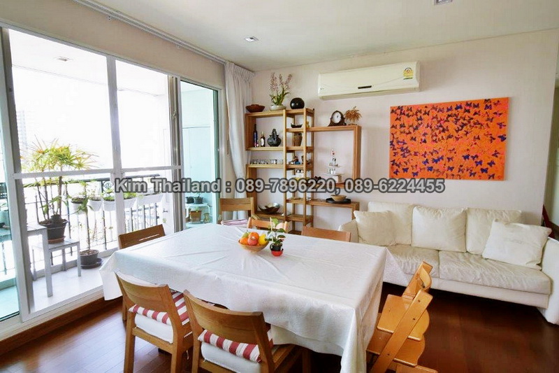 ให้เช่าคอนโด ไอวี่ ทองหล่อ พื้นที่ 186 ตร.ม. 4 ห้องนอน เช่า 160,000 บ/ด