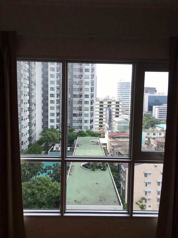 ขายคอนโด แอสปาย พระราม 4 พื้นที่ 28 ตร.ม. 1 ห้องนอน ขาย 2.2 ล้านบาท