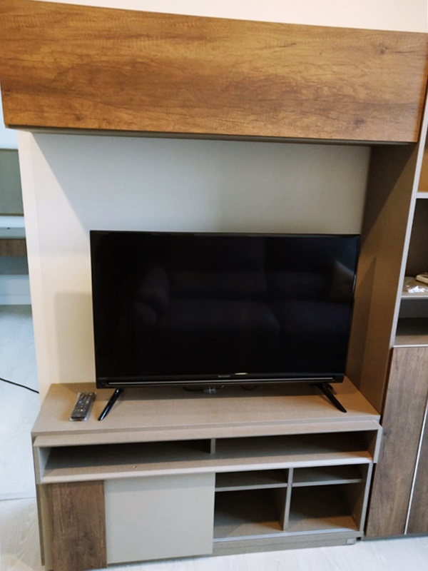 ให้เช่าคอนโด เดอะ นิช ไพร์ด ทองหล่อ-เพชรบุรี พื้นที่ 31 ตร.ม. 1 ห้องนอน เช่า 18,000 บ/ด