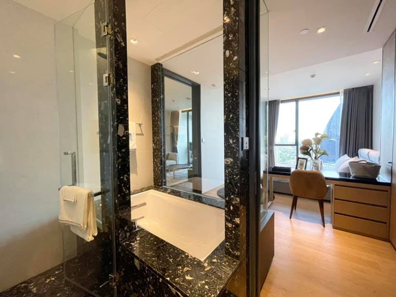 ให้เช่าคอนโด บีทนิค สุขุมวิท 32 พื้นที่ 57.57 ตรม. 1 ห้องนอน เช่า 63,000 บาท/เดือน