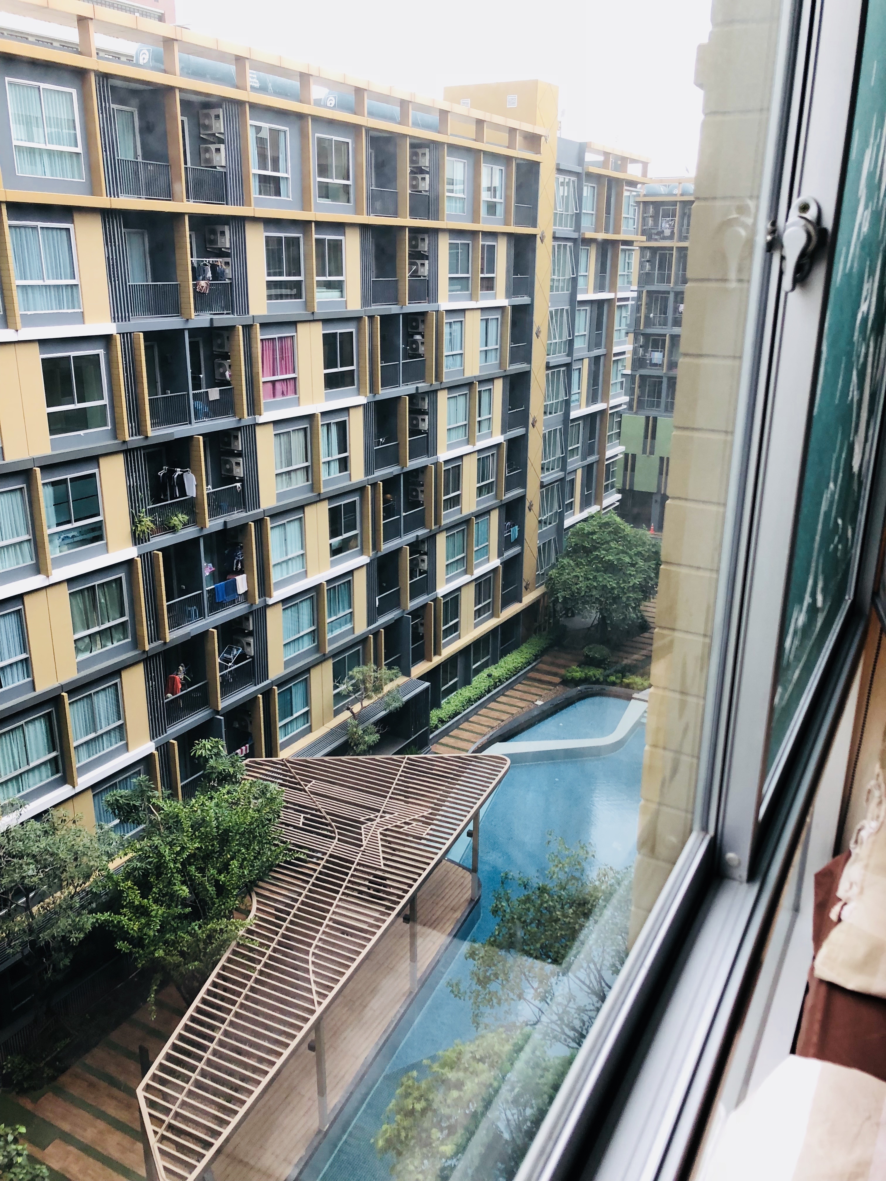 ให้เช่าคอนโด เมโทรลักซ์ พระราม 4 แบบ 1 ห้องนอน