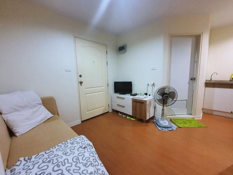 ขายลุมพินี คอนโดทาวน์ รามอินทรา-นวมินทร์ พื้นที่ 25 ตร.ม. 1 ห้องนอน ขาย 1.22 ล้านบาท