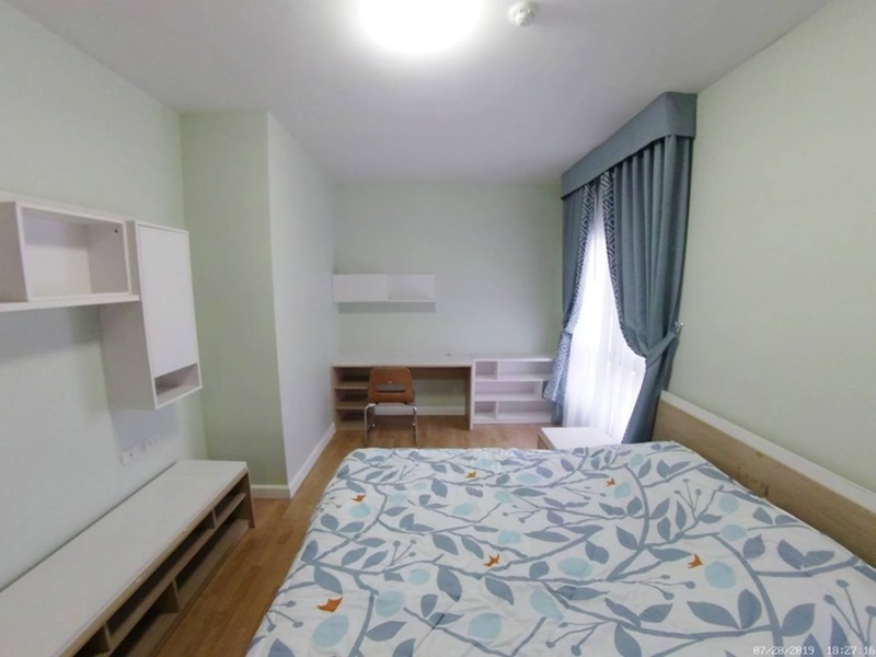 ให้เช่าคอนโด มาย คอนโด สุขุมวิท 103 พื้นที่ 52 ตรม. 2 ห้องนอน เช่า 14,500 บาท/เดือน