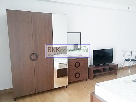 ให้เช่าคอนโด ศุภาลัย ปาร์ค เอกมัย-ทองหล่อ ชั้น 15 พื้นที่ 34.5 ตรม.ห้องสตูดิโอ