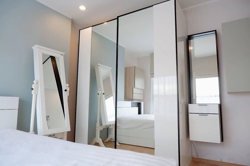 ให้เช่าคอนโดยู ดีไลท์ เรสซิเดนซ์ พัฒนาการ-ทองหล่อ 35.15 ตรม. 1 ห้องนอน เช่า 15,000 บ/ด