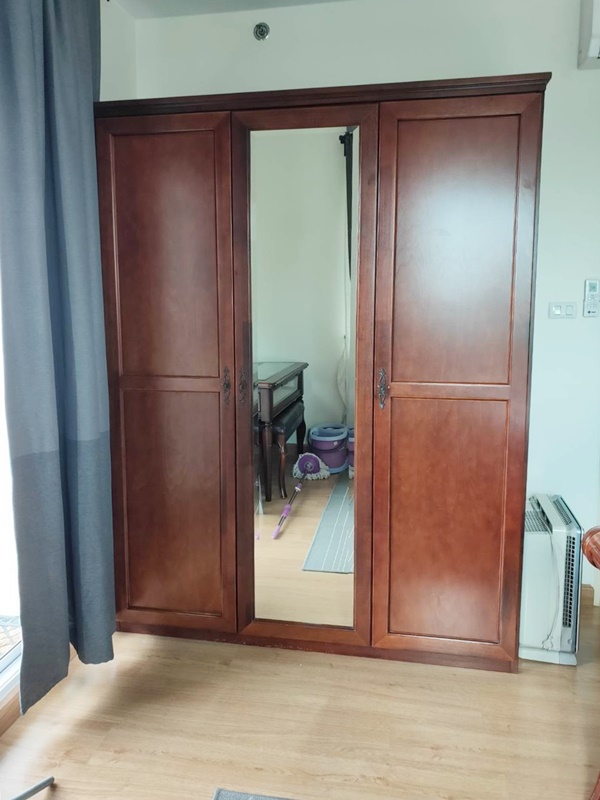 ให้เช่าคอนโด ศุภาลัย ปาร์ค รัชโยธิน พื้นที่ 65 ตร.ม. 2 ห้องนอน เช่า 16,000 บ/ด