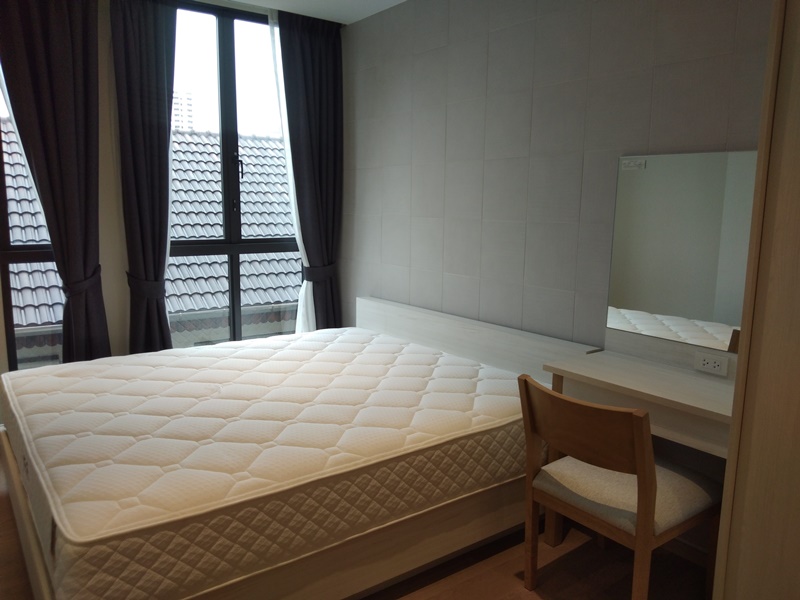 ให้เช่าคอนโด รูเนะสุ ทองหล่อ 5 พื้นที่ 36 ตร.ม. 1 ห้องนอน เช่า 18,000 บ/ด