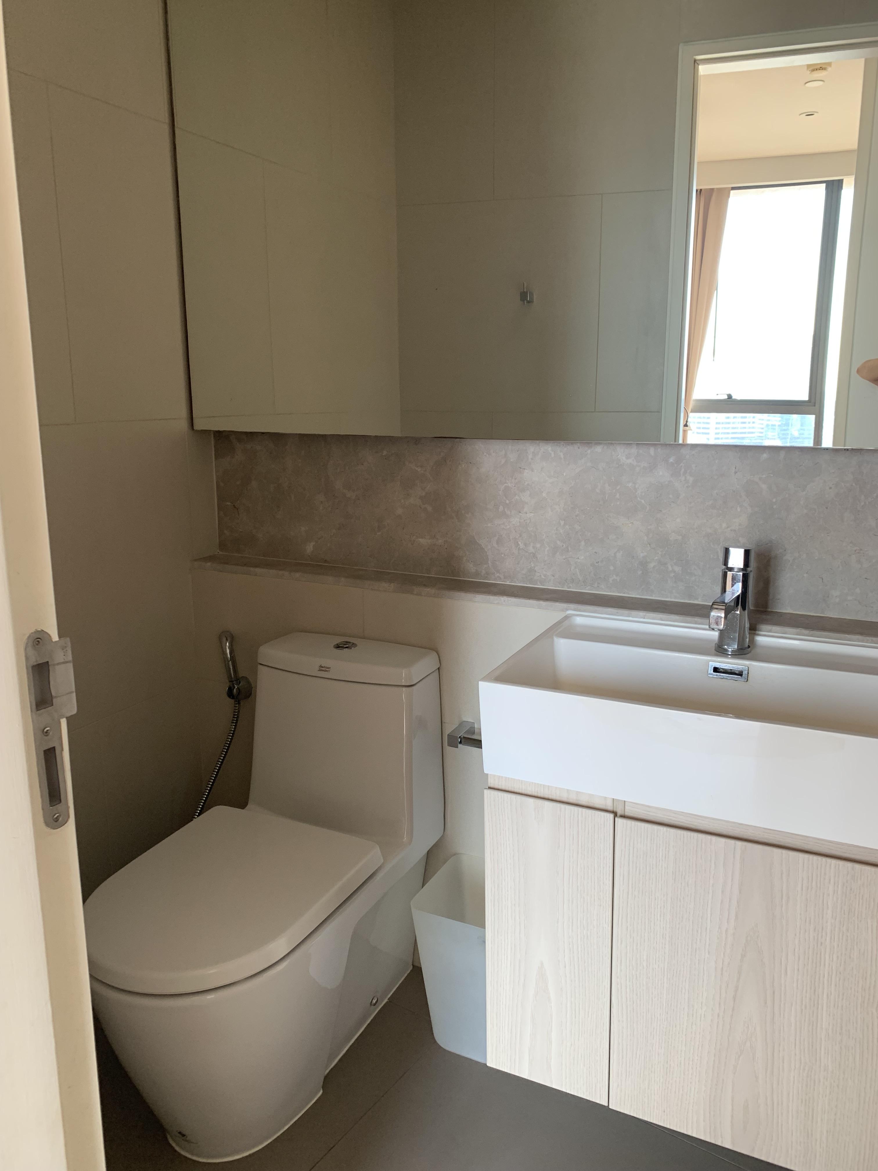 ให้เช่าคอนโด เดอะ ลุมพินี 24 พื้นที่ 55.02 ตร.ม. 2 ห้องนอน 2 ห้องน้ำ เช่า 35,000 บ/ด