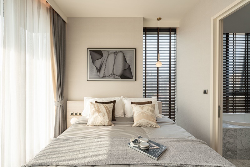 ให้เช่าคอนโด คุณ บาย ยู พื้นที่ 82 ตร.ม. 2 ห้องนอน ให้เช่า 120,000 บ/ด