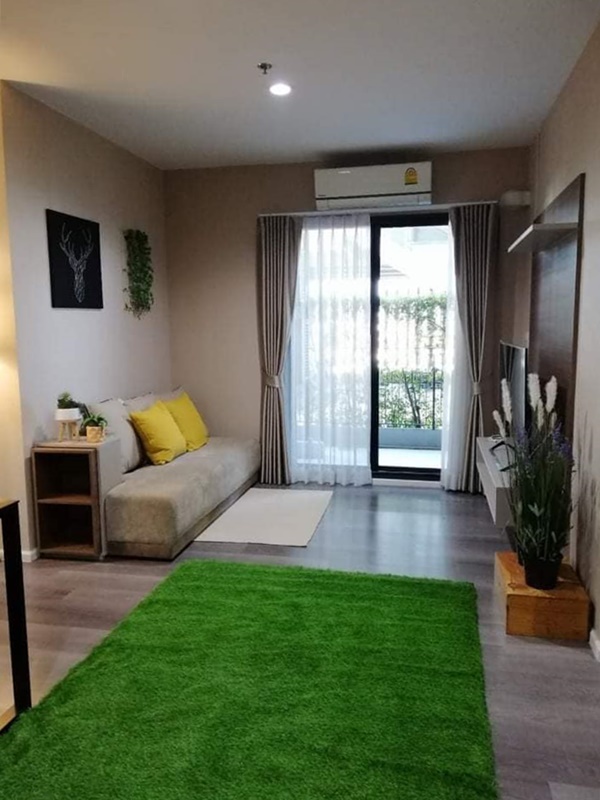 ขาย/ให้เช่า เดอะ สเตจ เตาปูน อินเตอร์เชนจ์ 72 ตรม. 2 ห้องนอน เช่า 21,000 บ/ด ขาย 6.84 ล.