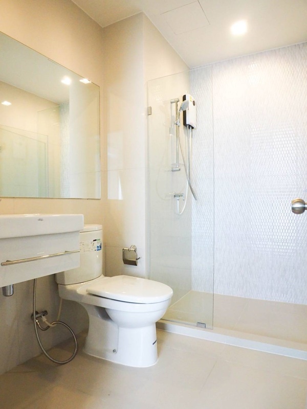 ให้เช่าคอนโด ไลฟ์ สุขุมวิท 48 พื้นที่ 40 ตร.ม. 1 ห้องนอน เช่า 25,000 บ/ด