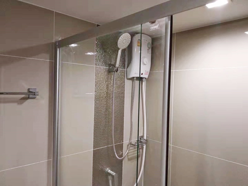 ให้เช่าคอนโด ไอดีโอ พระราม 9 ตัดใหม่ พื้นที่ 37 ตร.ม. 1 ห้องนอน เช่า 13,000 บ/ด