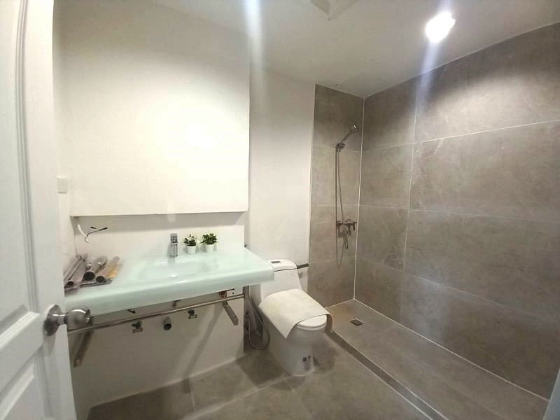 ให้เช่าคอนโด เดอะ วอเตอร์ฟอร์ด ไดมอนด์ สุขุมวิท 121 ตรม. 4 ห้องนอน เช่า 65,000 บ/ด