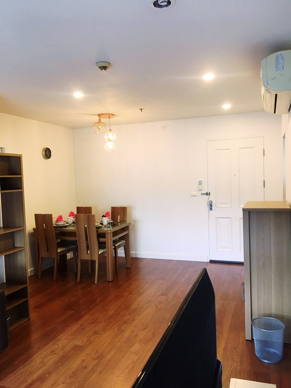 คอนโดให้เช่า วัน เอ็กซ์ สุขุมวิท 26 พื้นที่ 50 ตร.ม. 1 ห้องนอน ให้เช่า 20,000 บ/ด