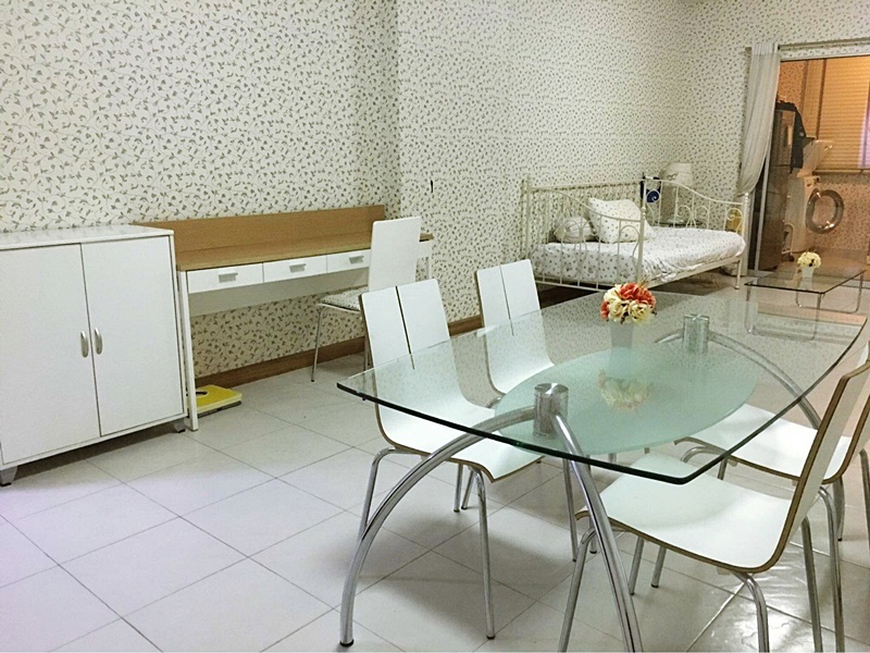 ให้เช่า คอนโด ศุภาลัย ปาร์ค เกษตร 80 ตร.ม.2 ห้องนอน เช่า 21,000 บ/ด