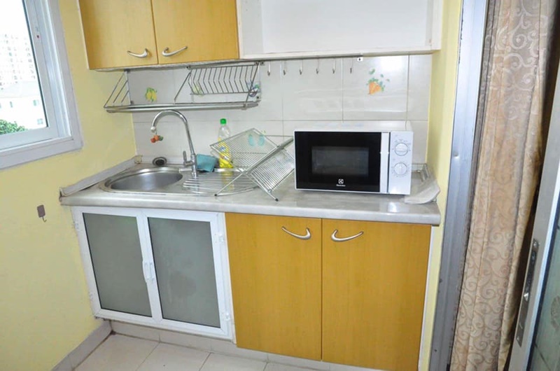 ให้เช่าคอนโด ซิตี้ โฮม รัชดา 10 พื้นที่ 31 ตร.ม. 1 ห้องนอน เช่า 9,000 บ/ด