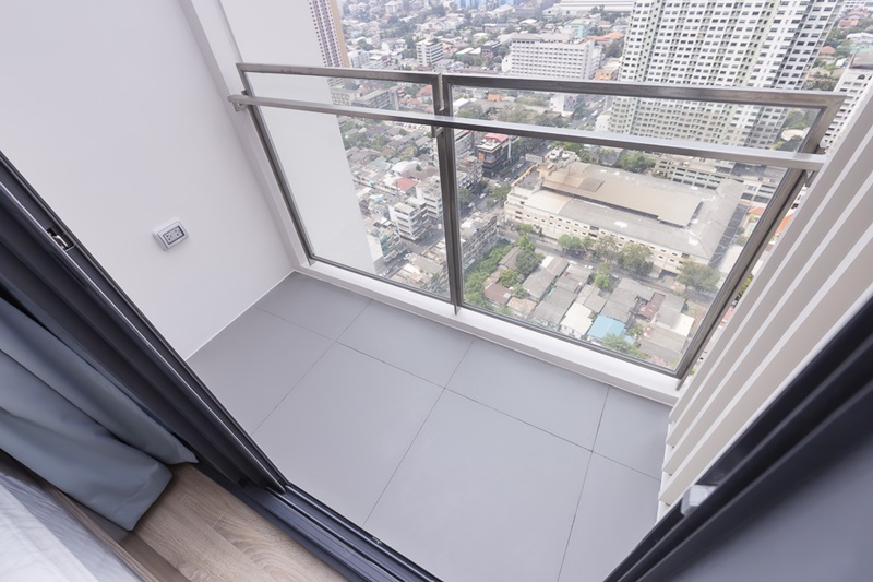 ให้เช่าคอนโด เดอะ ไลน์ พหลฯ-ประดิพัทธ์ พื้นที่ 33.89 ตร.ม. 1 ห้องนอน เช่า 21,500 บ/ด