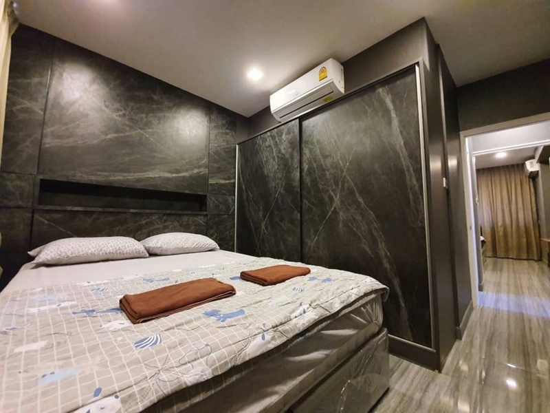 ขายคอนโด สยาม คอนโดมิเนียม พื้นที่ 71.80 ตร.ม. 2 ห้องนอน ขาย 5.7 ล้านบาท