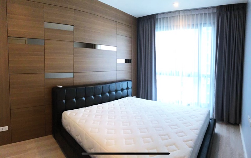 ขายคอนโดควินน์ คอนโดมิเนียม พื้นที่ 46 ตร.ม. 1 ห้องนอน ขาย 6 ล้านบาท