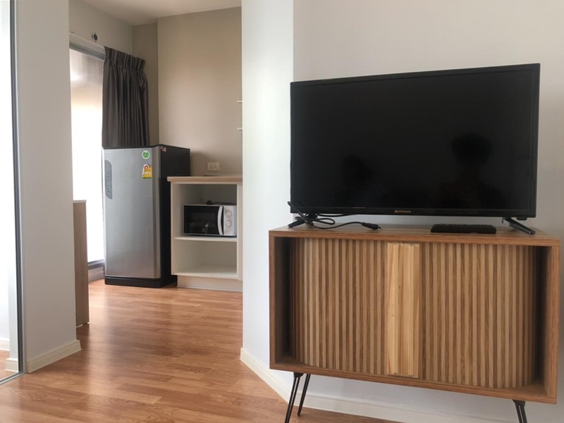 ให้เช่าคอนโด ลุมพินี วิลล์ ราชพฤกษ์-บางแวก 23 ตร.ม. 1 ห้องนอน เช่า 6,500 บ/ด