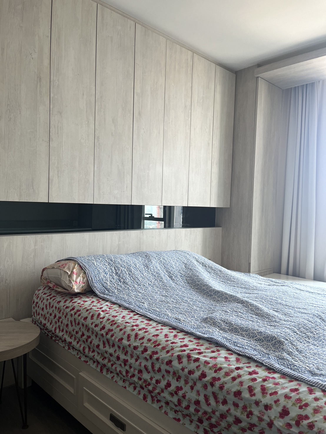 ให้เช่าคอนโด 333 ริเวอร์ไซด์ พื้นที่ 47 ตร.ม. 1 ห้องนอน ให้เช่า 22,000 บ/ด