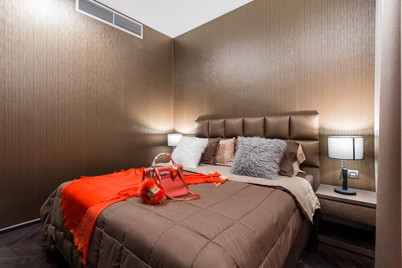 ให้เช่าคอนโด เดอะ โมนูเมนต์ สนามเป้า พื้นที่ 47 ตร.ม. 1 ห้องนอน ให้เช่า 55,000 บ/ด