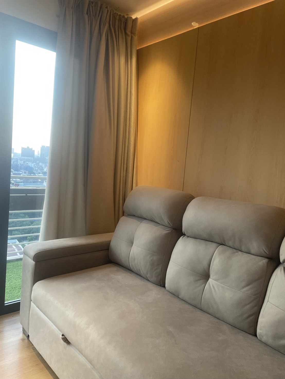 KS-J04.1 เดอะ มาร์ค รัชดา-แอร์พอร์ตลิงค์ 2 ห้องนอน 2 ห้องน้ำ 60 ตรม , ชั้น 2x