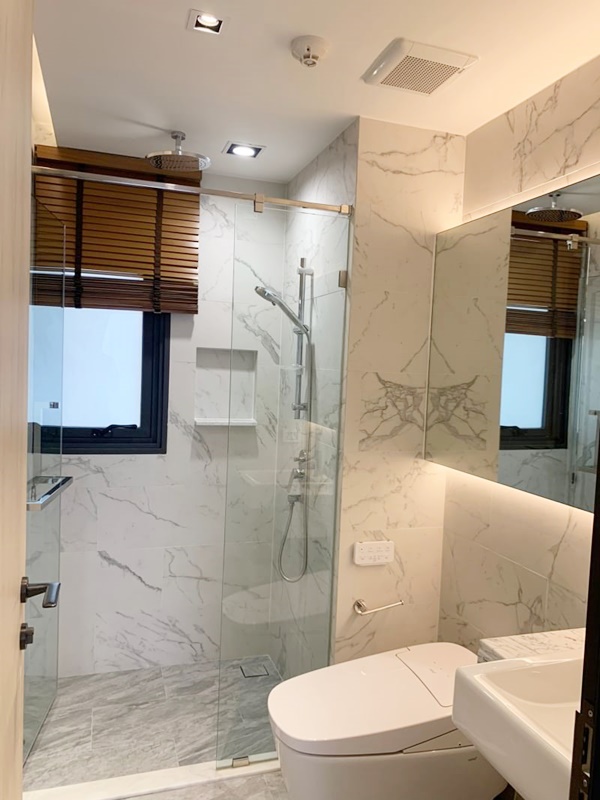 ให้เช่าคอนโด 111 เรสซิเดนซ์ พื้นที่ 80 ตรม. 2 ห้องนอน เช่า 75,000 บ/ด